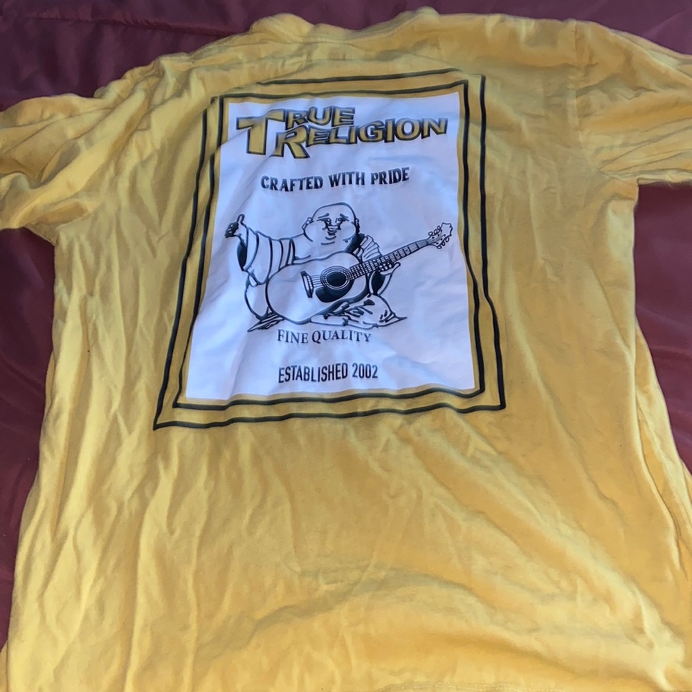 True Religion shirt